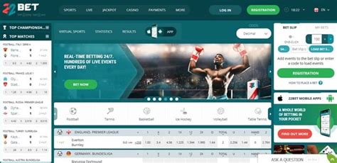 22bet south africa